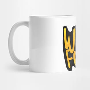 What the fuck Mug